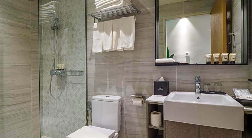 Bahari Parade Hotel Managed By The Ascott Limited