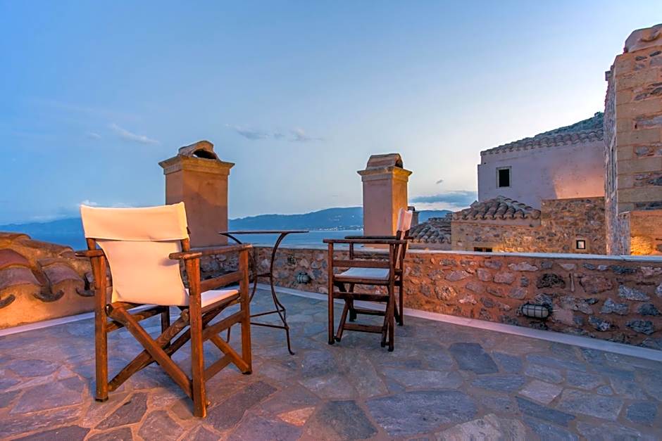 Bastione Malvasia Hotel (ex New Malvasia)