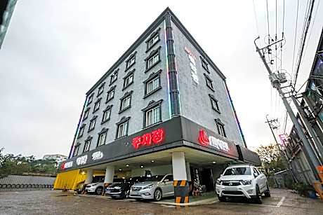 Boseong White House
