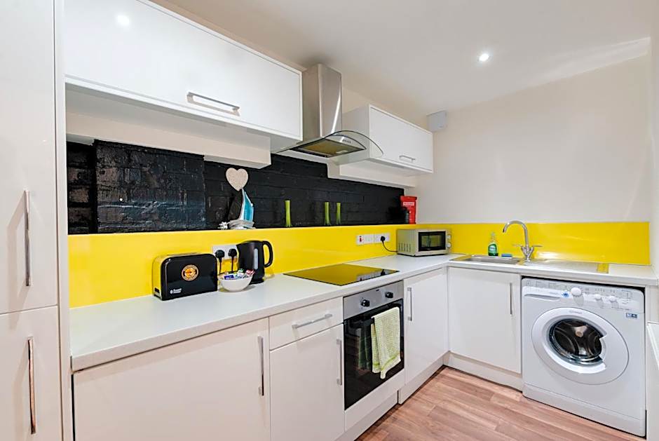 Duke Street Apartment Hotel Liverpool City Centre