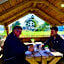 Arranview Lochside Pods & Lodges all with private Hot-tubs