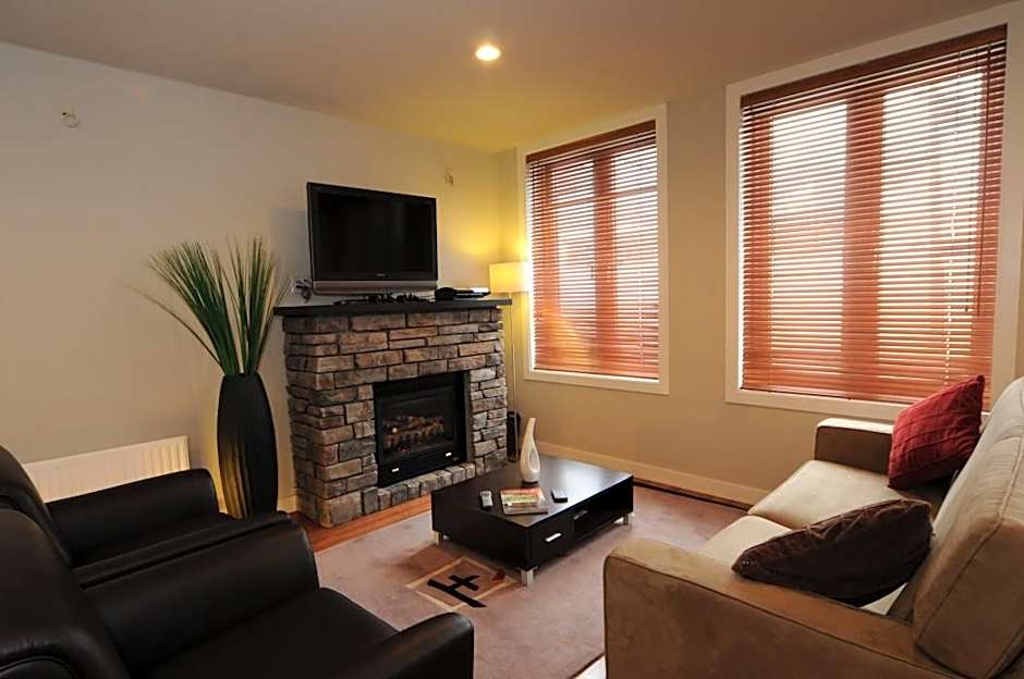 Fresh Powder Accommodation