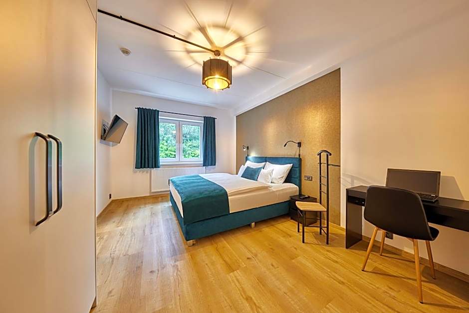 Aparthotel Rýbrcoul