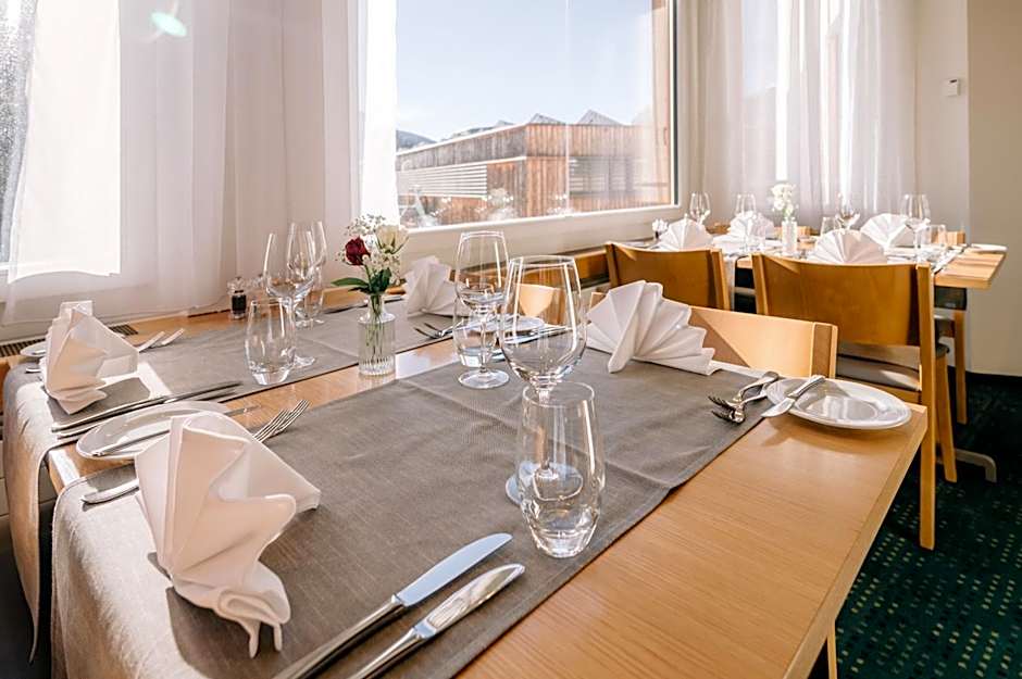 Kongress Hotel Davos