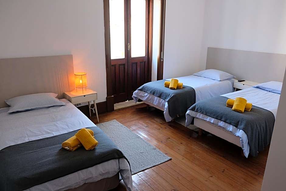 Yellow Inn Aveiro