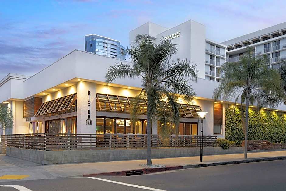 Courtyard by Marriott Long Beach Downtown