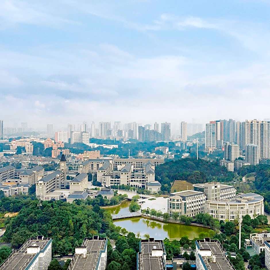 Four Points by Sheraton Changsha Meixi Lake