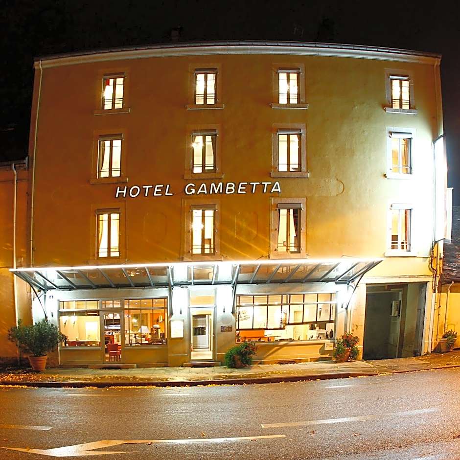 Hôtel Gambetta