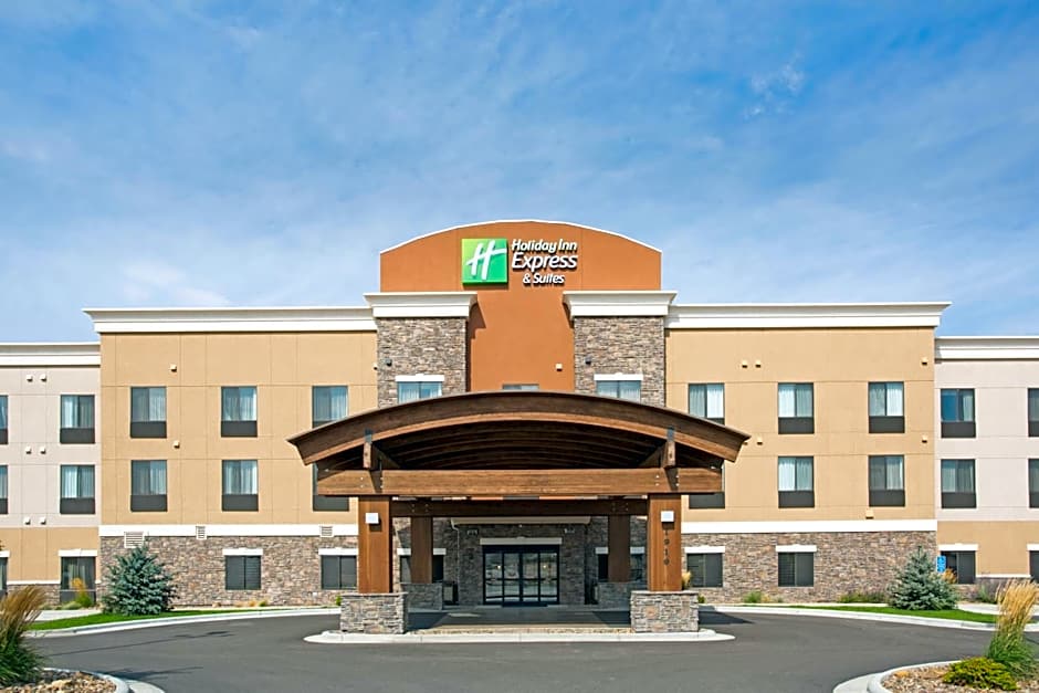 Holiday Inn Express & Suites Glendive by IHG