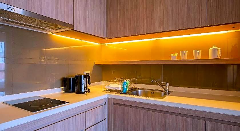 Citadines Grand Central Sri Racha