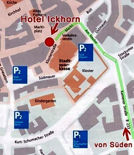 Hotel Ickhorn