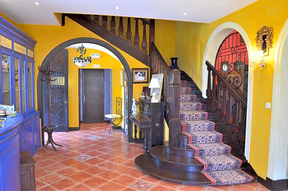 Hotel Villa Des Anges