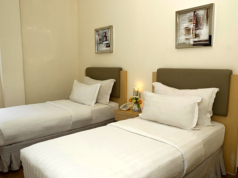 d'primahotel ITC Mangga Dua