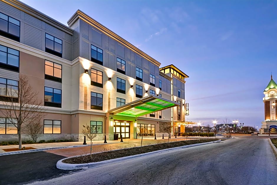 Home2 Suites by Hilton Perrysburg Levis Commons Toledo