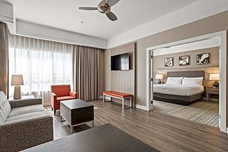 1 King 1 Bedroom Suite Top Floor