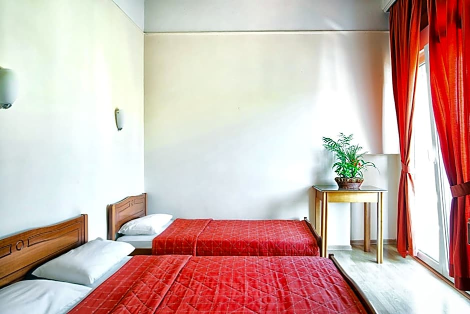 Keletron Hotel - Bike friendly hotel