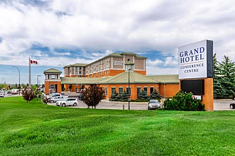 Grand Hotel & Conference Centre Calgary Airport, an Ascend Collection Hotel