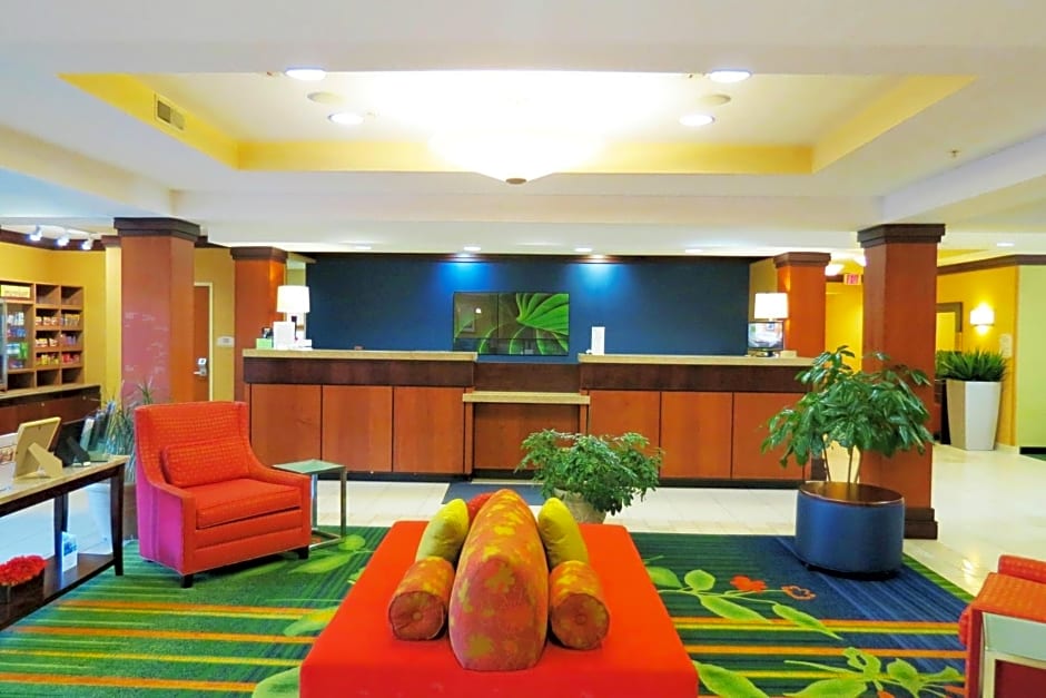 Fairfield Inn & Suites Mount Vernon Rend Lake