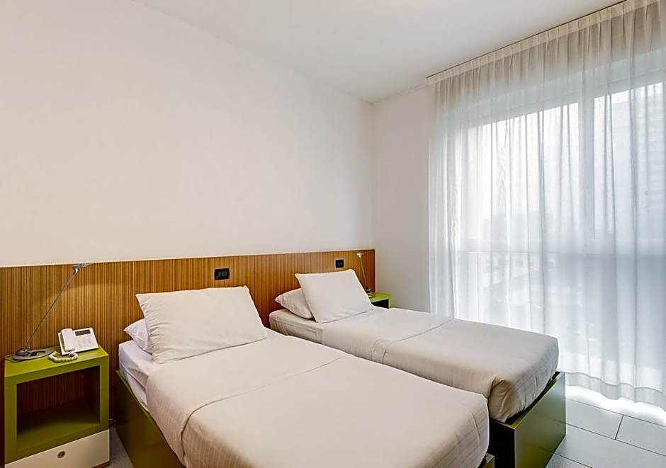 Camplus Guest Turro Casa per Ferie