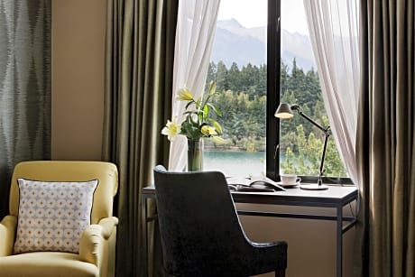 St Moritz King Room with Lake View