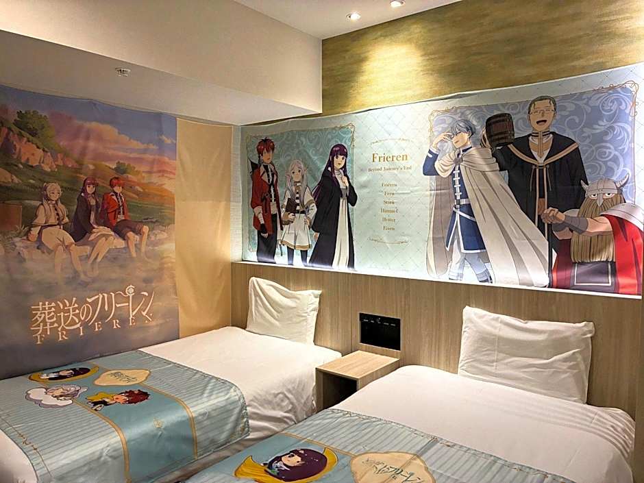 Henn na Hotel Premier Sendai Kokubuncho