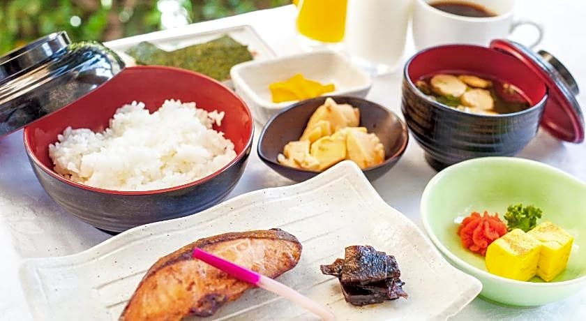 Reisenkaku Hotel Ekimae