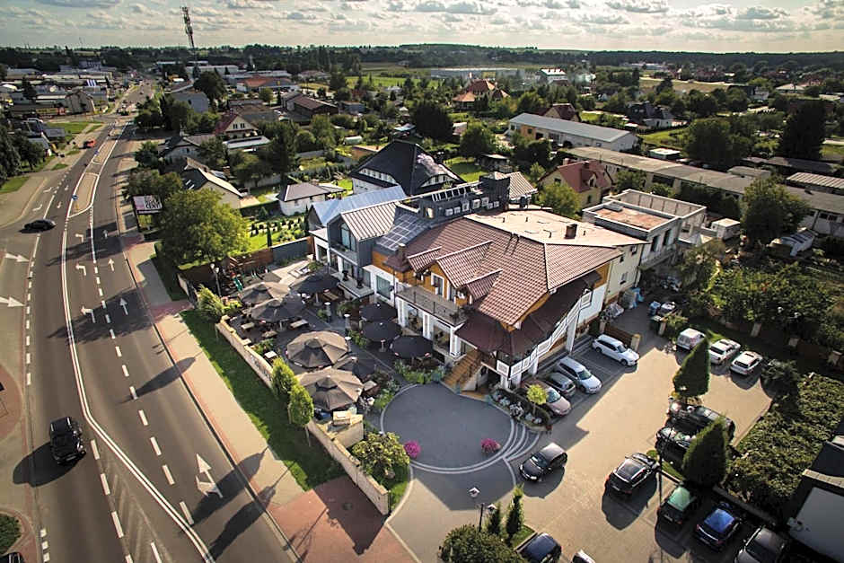 Hotel & Restauracja Gniecki