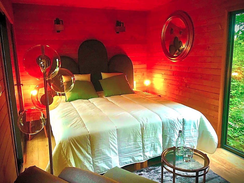 Hotel Les Lodges de Vaugrigneuse