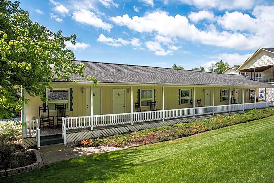 Boxwood Lodge Blowing Rock near Boone-University