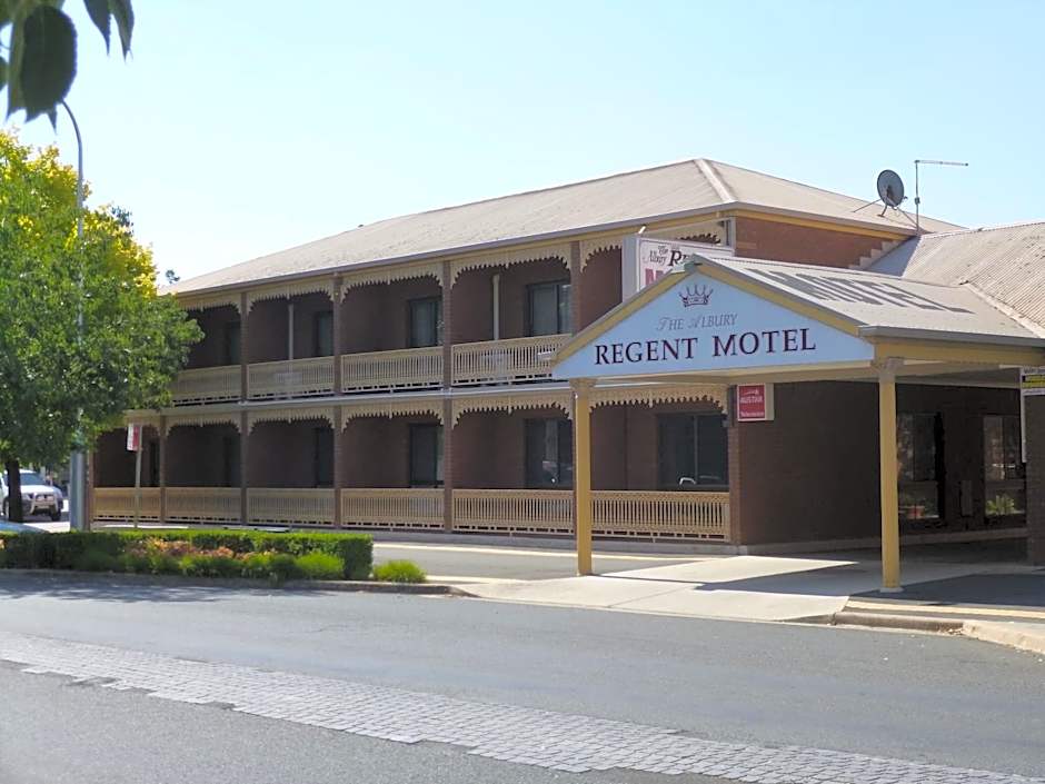 Albury Regent Motel