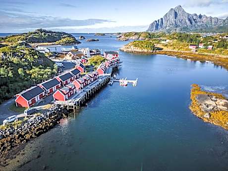 Nyvågar Rorbuhotell - by Classic Norway Hotels