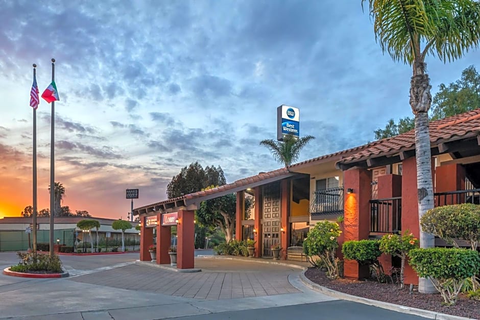 Best Western Americana Inn