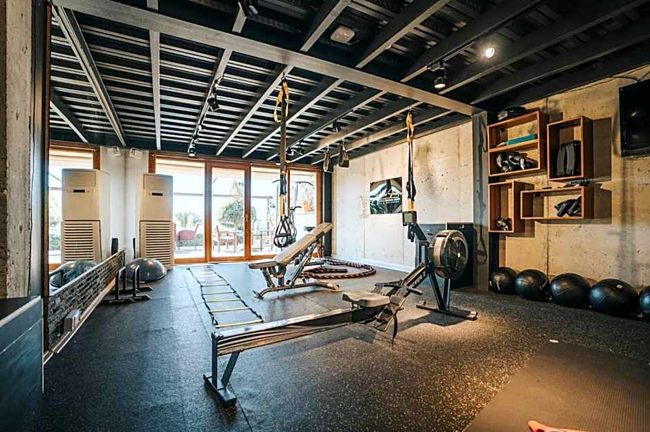 Hotel Lotus Spa&Sport Akyaka