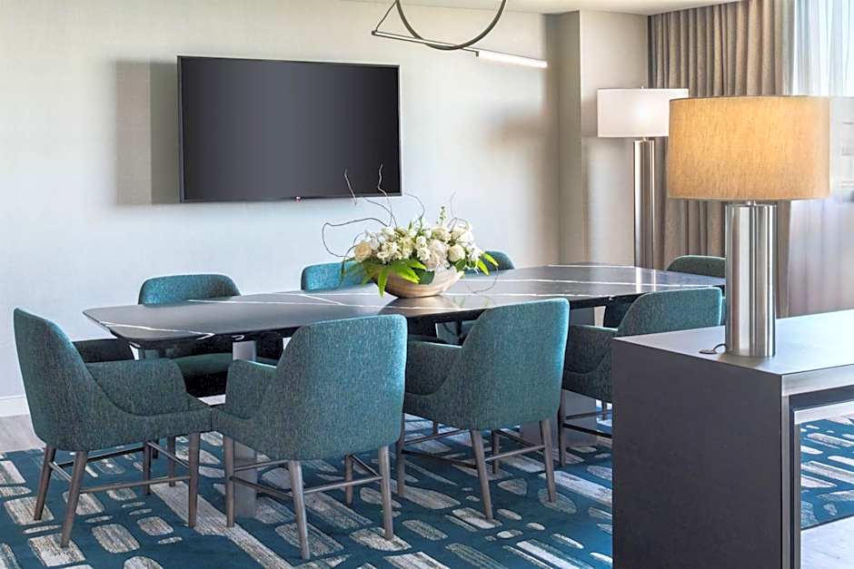 Hyatt Regency Ohare Chicago