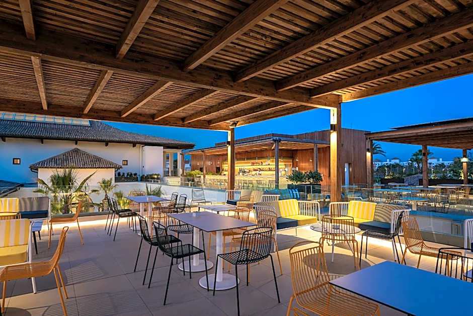 Impressive Playa Granada Golf