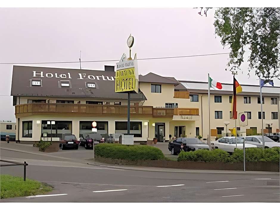 Airport-Hotel Fortuna
