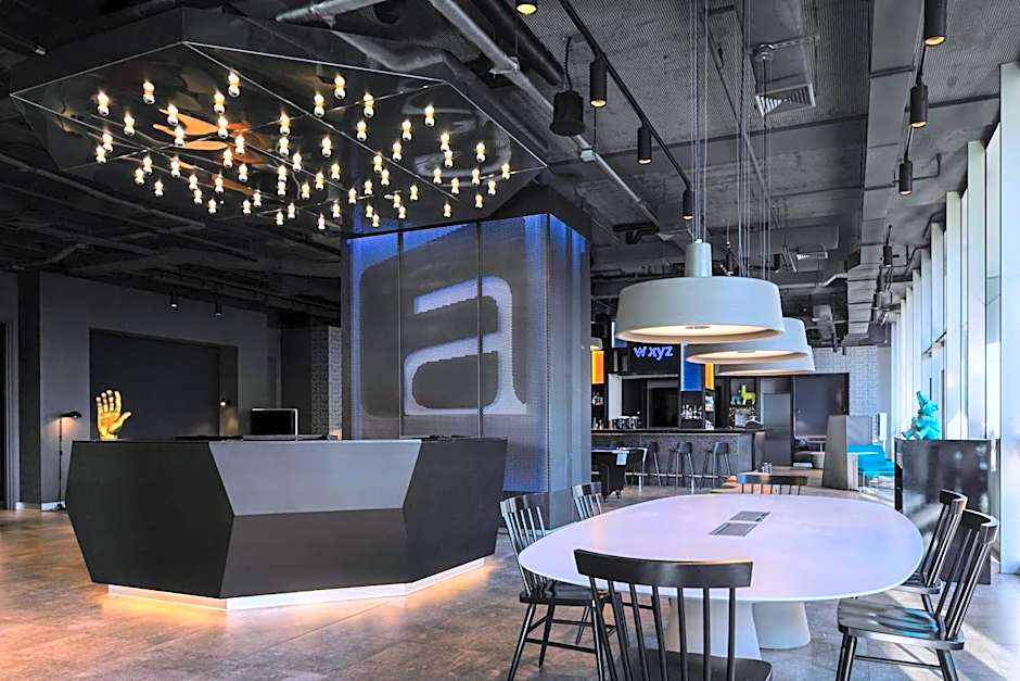 Aloft Lima Miraflores