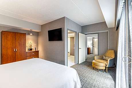 1 Bedroom 2 room Suite, King, Sofa bed