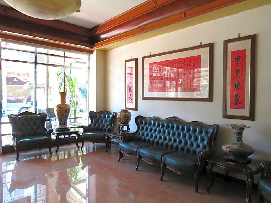 East Commercial Affairs Hotel