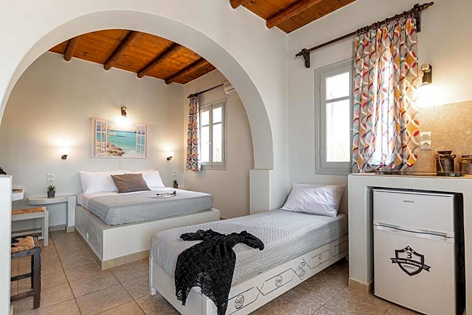 Michalios Cycladic Apartments