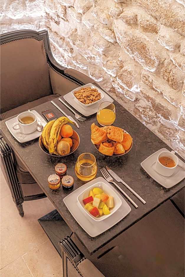 Hotel Saint-Louis Marais