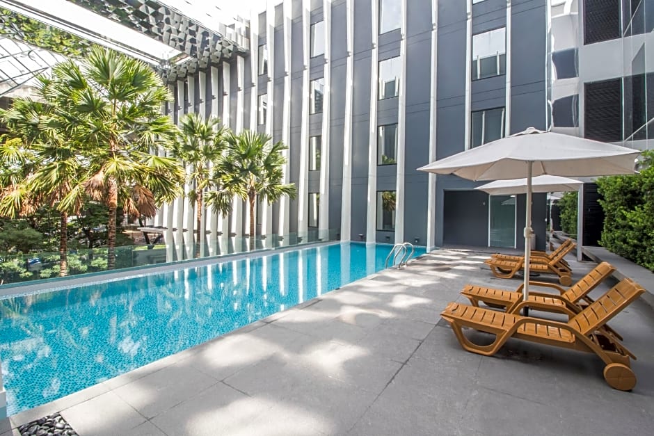 Bangkok Midtown Hotel