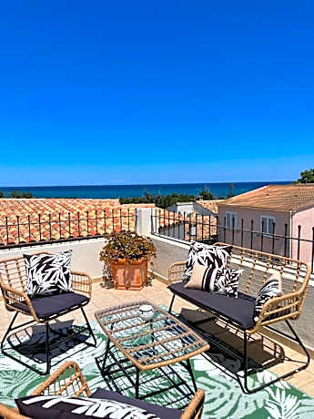 Superior Triple Room with Sea View