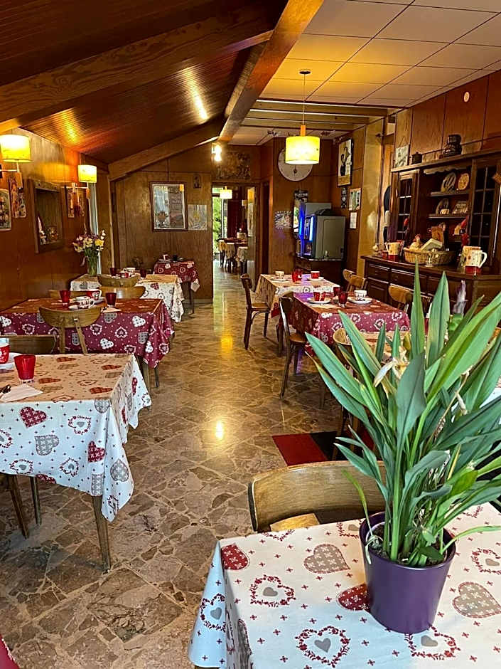 HOTEL LES MARRONNIERS