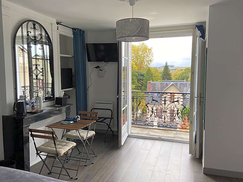 Les Rives du Cher - Chambres d'hôtes