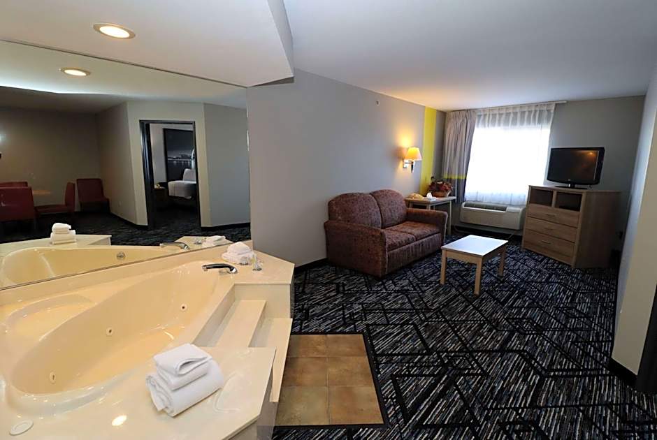 Super 8 by Wyndham Perryville