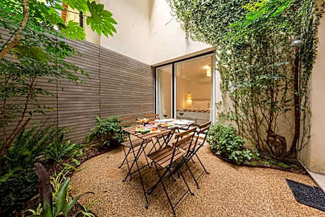 Premium Suite with Garden View