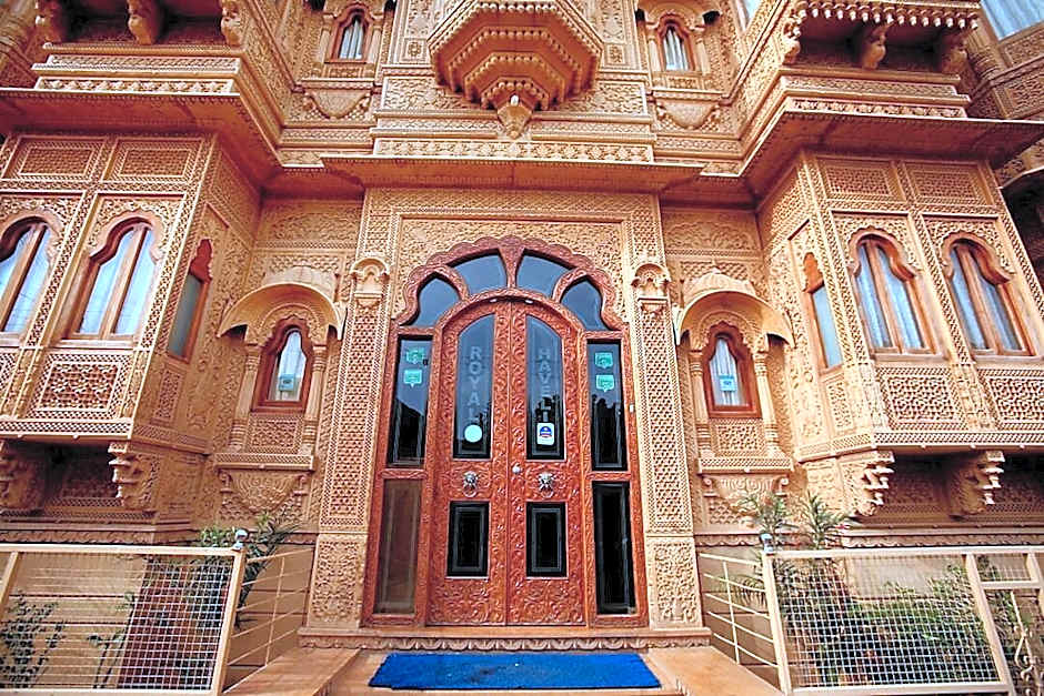 Hotel Royal Haveli