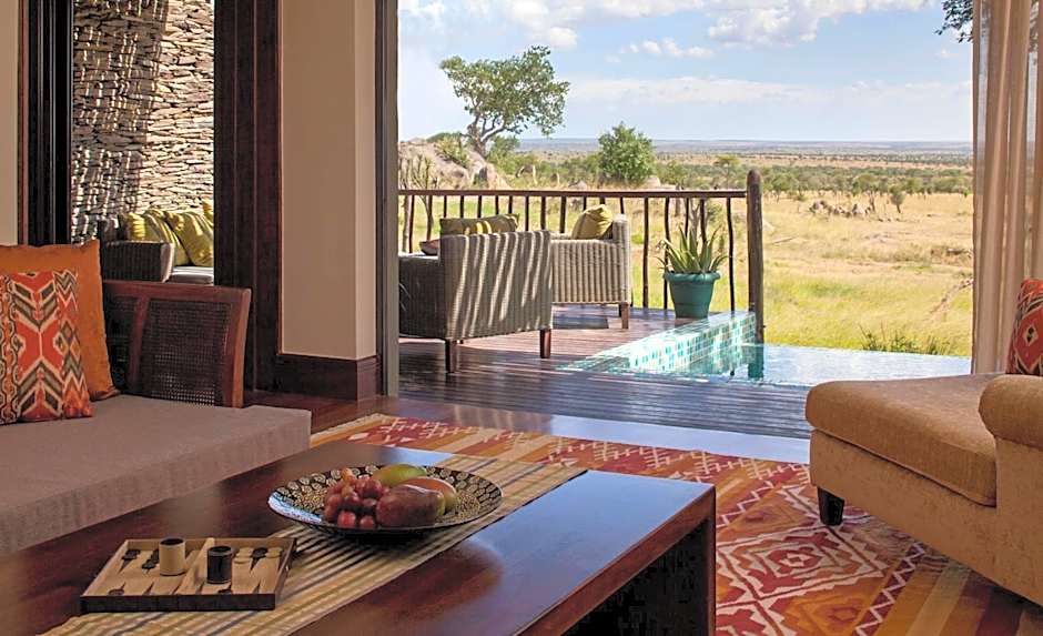 Four Seasons Safari Lodge Serengeti Tanzania