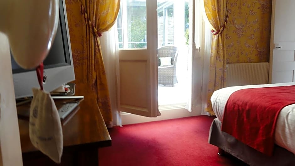 Hotel Villa Reine Hortense